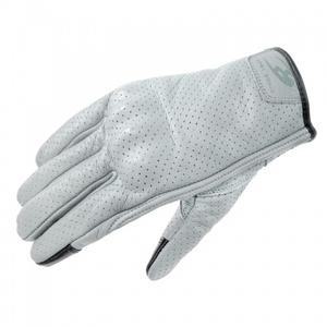 [코미네] GK-264 PROTECT LEATHER GLOVES CLOUD BLUE