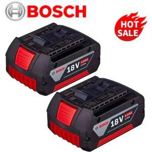 Bosch BAT609 용 기존 18V 5.0AH 전문 리튬 배터리 충전식 전동 공구