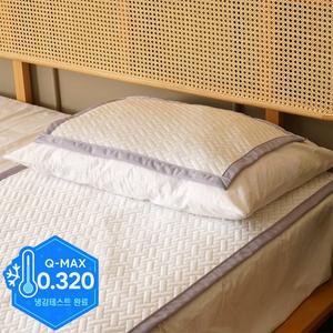 [sleep care]냉감매트 쿨매트 베개커버 40 X 60cm / 냉감패드 여름매트 유아용쿨매트