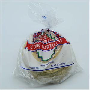 대용량 콘 또르띠아 6호 990g 60장 냉동 밀 또띠아 피자도우 가공식품 밀가루또띠아 피자 퀘사디아 멕시코