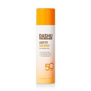 다슈 데일리 라이트 핏 선 스프레이 SPF 50+ PA+++ 150ml