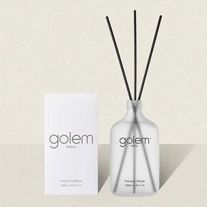 골렘 프리미엄 대용량 디퓨저 250ml 실내 방향제 화장실 집들이 선물세트
