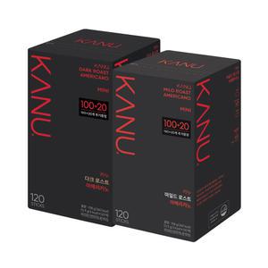 카누 다크/마일드 미니 120T