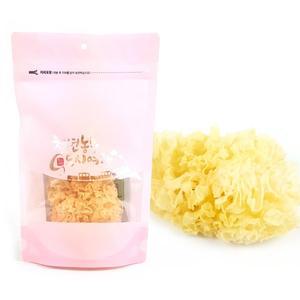 [우리존]무농약 국내산 건조 흰목이버섯  은이버섯 125g(25gx5팩)/CY