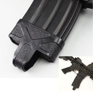 고무 탄창손잡이 M4 Magazine Assist 매거진그립 탄창