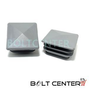 PVC 사각캡 사각파이프캡 마감캡 파이프마감캡