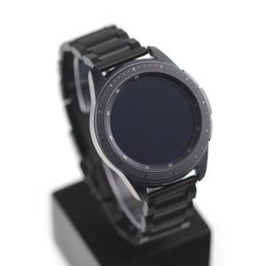SM-R810 스트랩 갤럭시워치 42mm 메탈 시계밴드 블랙 ME37BK20