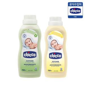 치코 섬유유연제750ml 영유아용 델리케이트