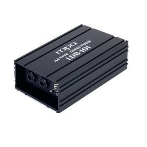 [MPA] LDB-101 액티브 다이렉트박스 1채널 LDB101 DI박스 DIBOX 키보드 기타 악기용 교회음향
