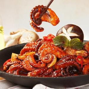 [하남쭈꾸미]맛있게 매운맛! 하남쭈꾸미 500g X 3팩