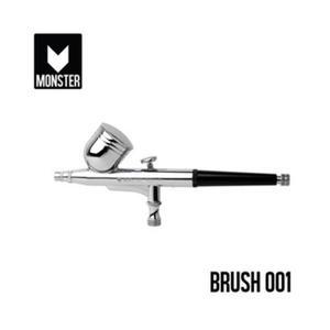 몬스터 BRUSH-001 에어브러시 0.3mm
