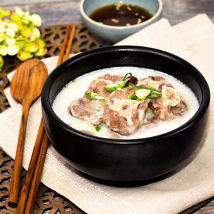 [롯데백화점]목장원 목장원꼬리곰탕 (1kg)