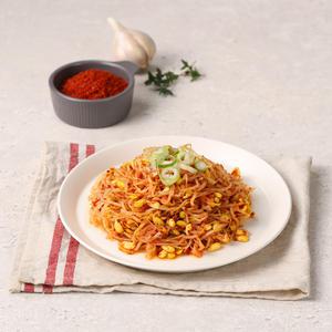 수미푸드몰 매콤 콩나물무침 400g 반찬