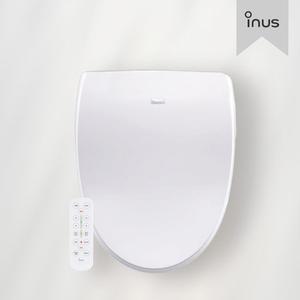 [이누스] 자석 탈부착 리모컨 방수비데 IS-28Dㅣ본체 IPX6 리모컨 IPX7ㅣ자석 탈부착 (직접설치)