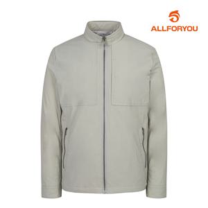[올포유][올포유] [모델착장] 남성 가슴 포켓 점퍼 AGJUM2311-509