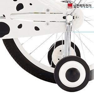 [삼천리자전거]삼천리 14 16 18 20 인치 보조바퀴 어린이자전거용 네발자전거 환봉형