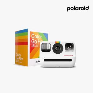 [Polaroid]폴라로이드 Go 즉석카메라 스타터 번들
