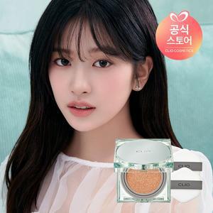 킬커버 스킨 픽서 커버 쿠션 기획세트 [본품+리필] [사은]퍼프2매