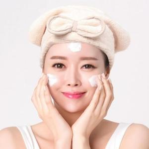 [OFKNL807]러블리 헤어캡 드라이타월 헤어터번 머리타올