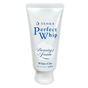 센카 퍼펙트휩 화이트클레이 딥클렌징폼 폼클렌징 120ml