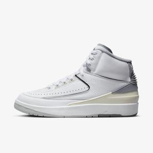 나이키 에어 조던 2 스타일리시 농구화 DR8884-100 280사이즈 국내 매장 nike
