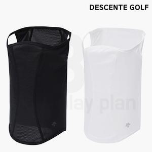 [데상트] 데상트 골프 냉감 공용 메쉬 마스크 버프 DO22UEET41