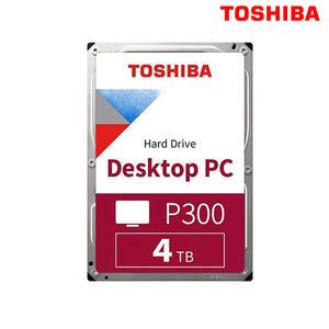 Toshiba P300 5400/128M 하드디스크 (HDWD240, 4TB)