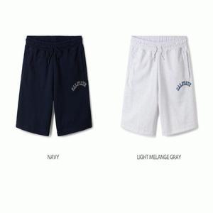 후아유 공용 레터 패치 반바지 / Letter Patch Half Pants WHTME2421U 17