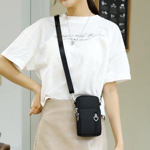 쭈월드 미니 크로스백 초미니 데일리 여성 크로스 숄더 휴대폰 러닝 가방 15개 컬러