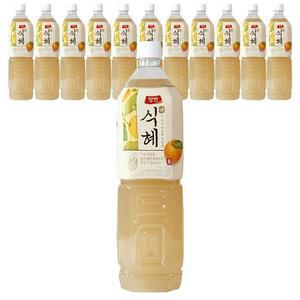 동원 양반 배식혜 1.5L x  12입