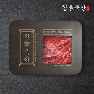 [품질보장] 1++ 투뿔한우 600g 양지/불고기/국거리 300g x 2팩