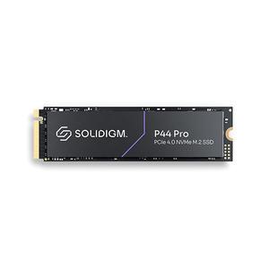 [카드5%] (고정나사 포함) 솔리다임 P44 Pro M.2 NVMe SSD 512GB (벌크) PCIe Gen4/D램 탑재/TLC/PS5 호환/3년보증