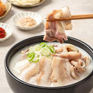 곱창파는청년들 돼지국밥 500g x 6팩