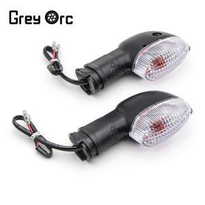 오토바이 방향 지시등 표시등, 야마하 Yzf R1 R6 R125 R25 R3 Fz-6n Xj6 Xjr1300 Fz1n 전면 후면 점멸기 전구