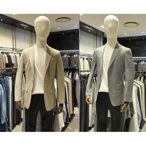 [롯데백화점]지이크 [주문집중]SS 만능코디 여름용 폴리 마혼방 스판재킷 택1 736670 DHSIEG