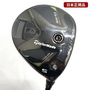 [테일러메이드] Qi35 TOUR 페어웨이우드 남성용 5번 DIAMANA SILVER TM55 S 병행