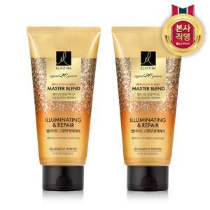 엘라스틴 마스터블렌드 트리트먼트 300ml 2개