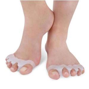 바른자세 유지 피로감 완화 실리콘 발가락링