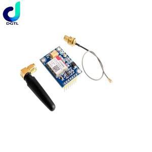 PCB 안테나 SIM 보드 밴드 아두이노용 MCU GPRS 모듈 신제품