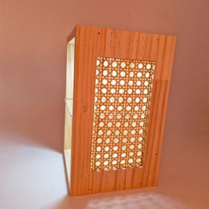 라탄멀티무드등 DIY 목공체험 에셀나무
