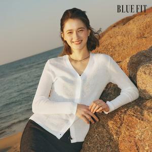[25SS 최신상] 블루핏 25SS 썸머 시어니트 가디건 3종