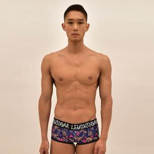 레몬슈가 남자 숏사각 수영복 R282925 잇템 강습수영복