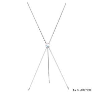 실내용 배너거치대x1개 단면엑스배너 실내용X배너