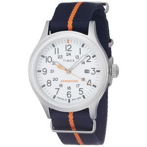 타이멕스 timex 남성용 익스페디션 시에라 40mm 쿼츠 워치