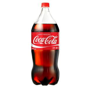 코카콜라 2L x 8개(1박스)