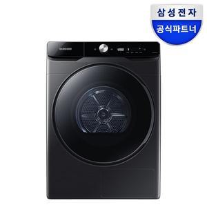 [삼성]전자 AI 건조기 21kg DV21DG8600BV 블랙캐비어