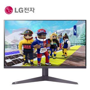 LG 울트라기어 59-61cm(24인치) 게이밍모니터 24GS50F 180Hz FHD