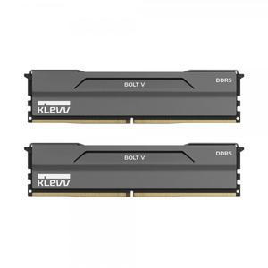 ESSENCORE KLEVV DDR5-6000 CL30 BOLT V AMD 패키지 서린 (32GB(16Gx2)) 빈컴