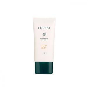 그린핑거 포레스트 마일드 카밍 선크림 80ml (사용기한 25년 10월)