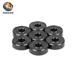 고성능 608 롤러 스케이트 스쿠터, 스케이트보드 608 베어링, 608RS ABEC-11, 8 개, 8X22X7mm
